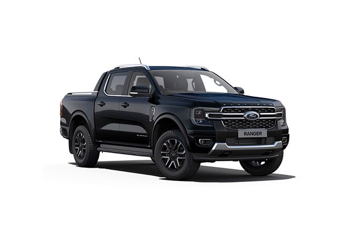 Ford Ranger Wildtrak 3.0 double-cab 3.0 240ps V6 automatic
